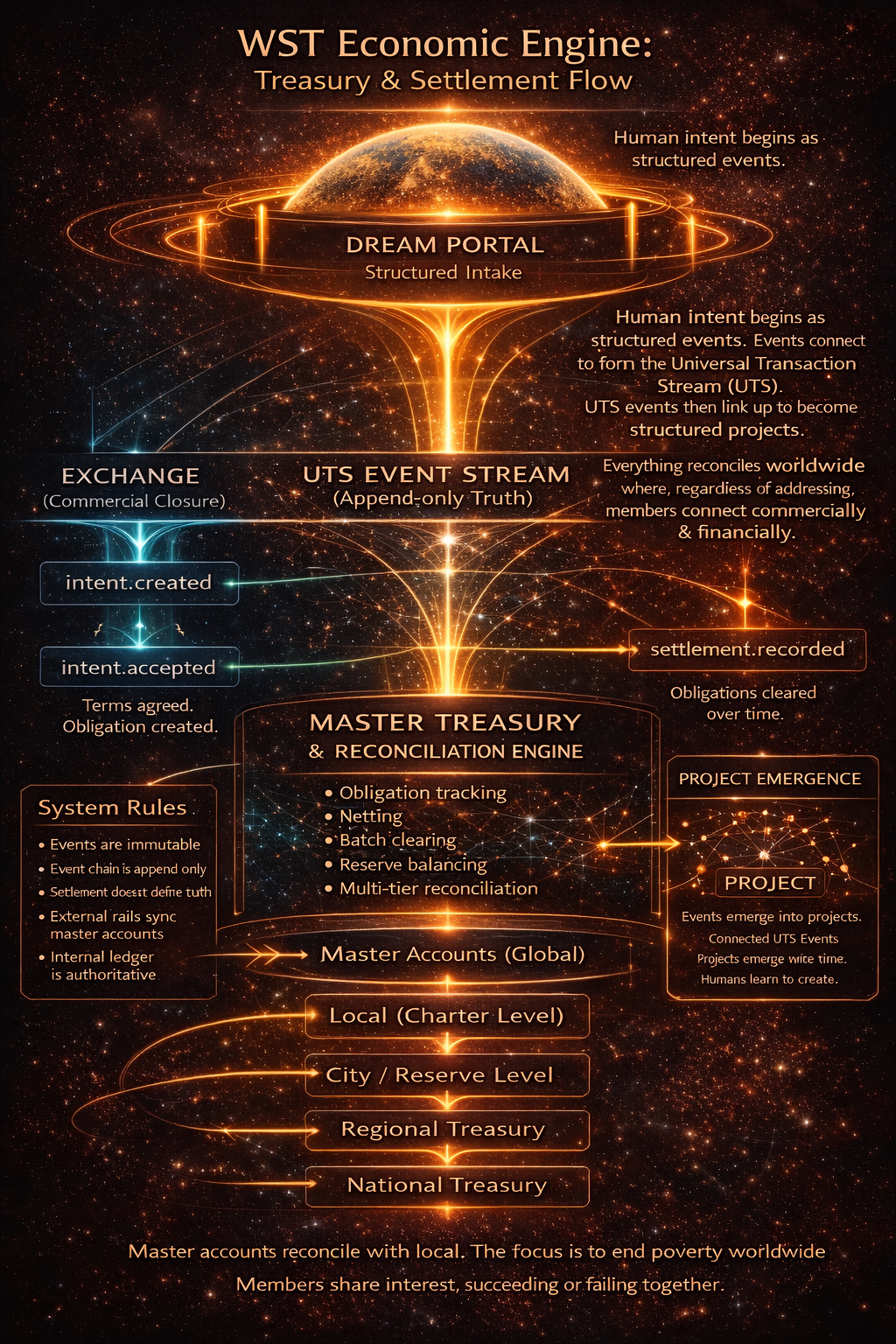 Treasury & Settlement